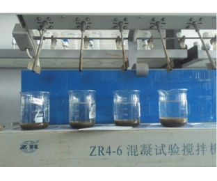 深圳某電鍍公司重金屬處理-總銅&總鎳超標