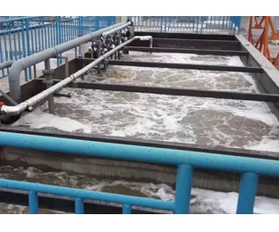 惠州某線路板廠處理總銅、總磷廢水案例