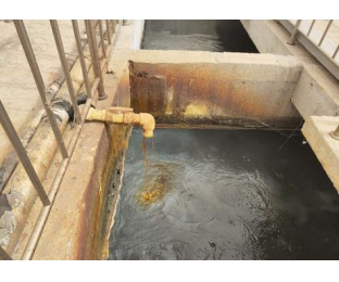 制革廢水與市政污水用長隆II型除氟劑出水穩定達標案例