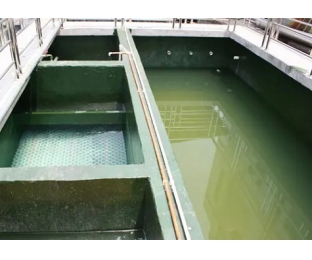 江蘇常州末線路板廢水—重金屬超標治理